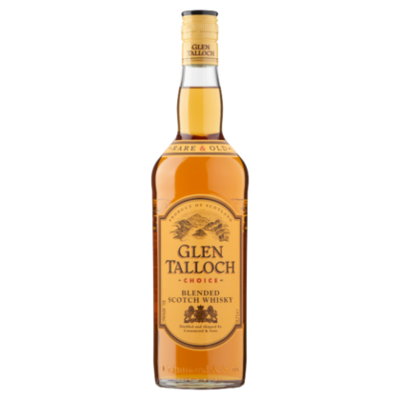 Glen Talloch Whisky