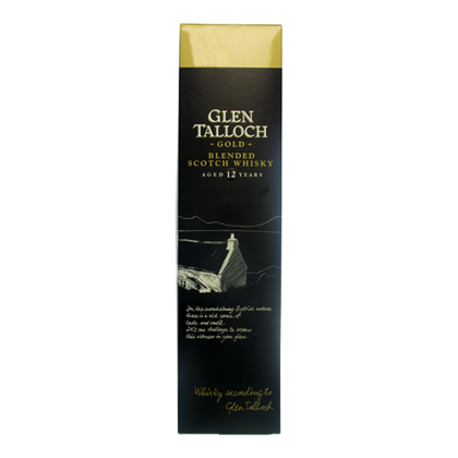 Glen Talloch Gold 12 Years