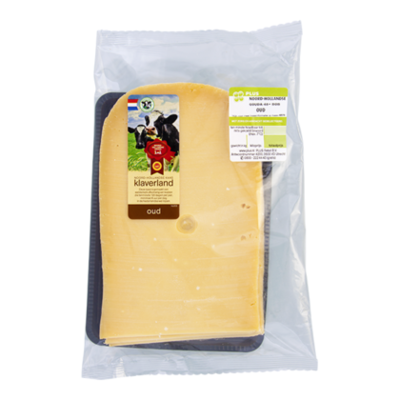 Huismerk Klaverland Oud 48+ plakken