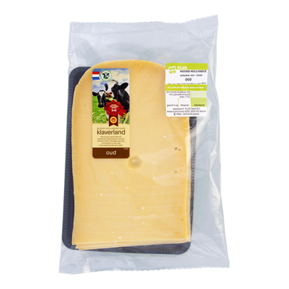 Huismerk Klaverland Oud 48+ plakken