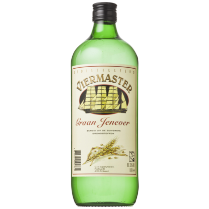 Viermaster Jonge Jenever