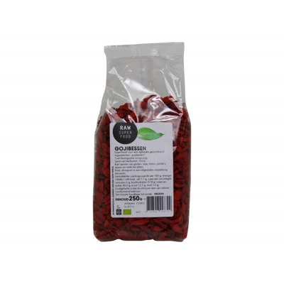 Raw Superfood Gojibessen
