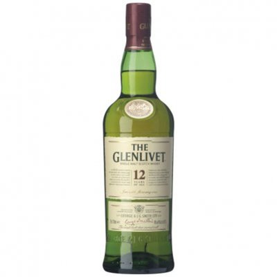 The Glenlivet 12 years