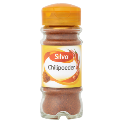 Silvo Chilipoeder