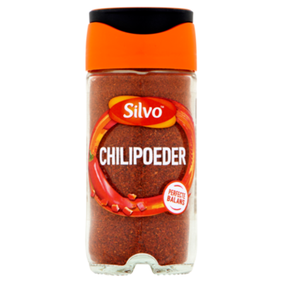 Silvo Chilipoeder