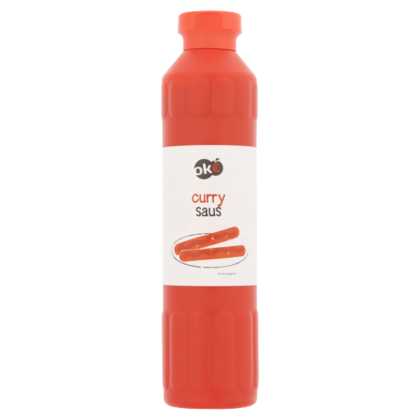 Budget Huismerk Currysaus