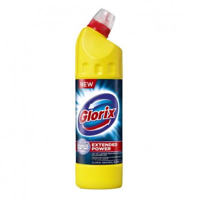Glorix Toiletreiniger bleek original
