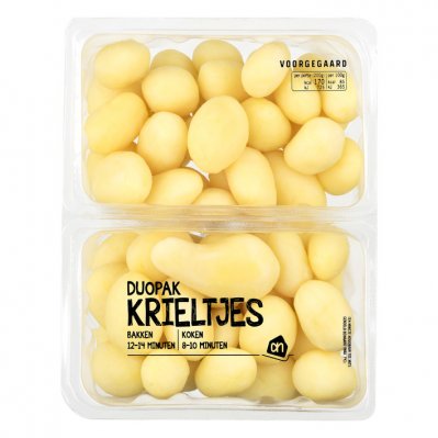 Huismerk Duopak krieltjes