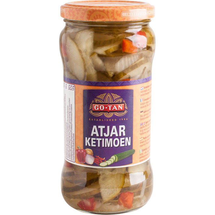 Go-Tan Atjar ketimoen