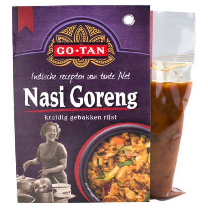 Go-Tan Boemboe nasi goreng