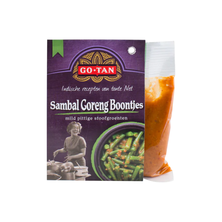Go-Tan Sambal Goreng Boontjes
