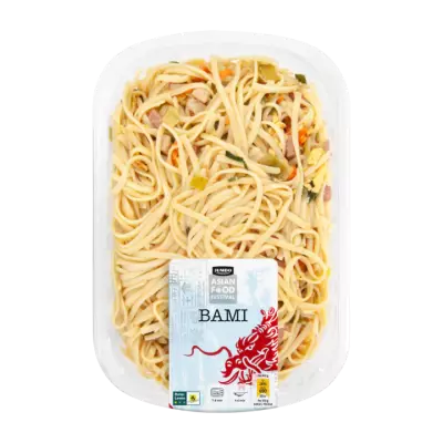 Huismerk Asian Food Festival Bami