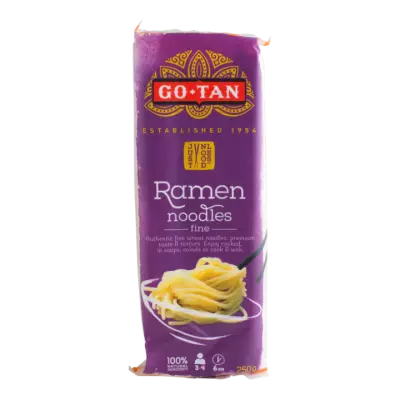 Go-Tan Ramen Noodles