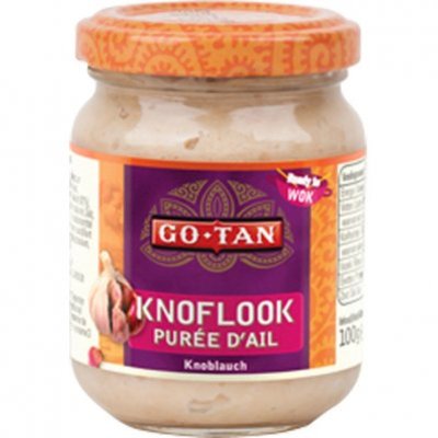 Go-Tan Gehakte knoflook