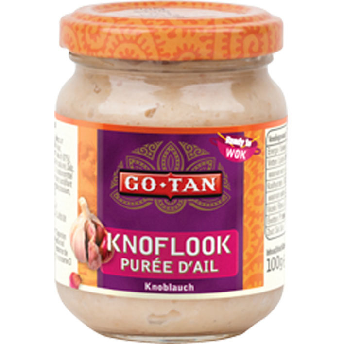 Go-Tan Gehakte knoflook