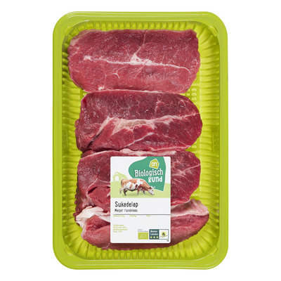 Huismerk Biologisch Sukadelappen