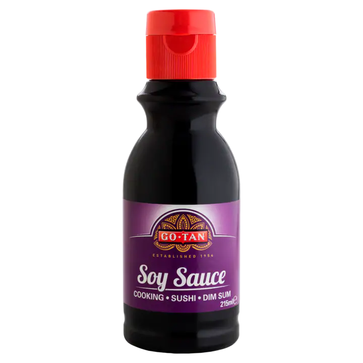 Go-Tan Soy Sauce