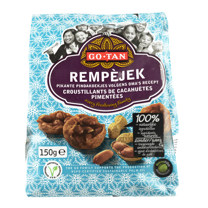 Go-Tan Rempèjek