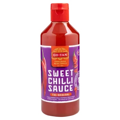 Go-Tan Sweet Chilli Sauce The Original