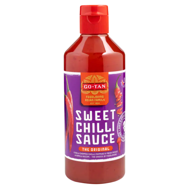 Go-Tan Sweet Chilli Sauce The Original