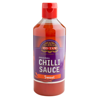 Go-Tan Sweet Chilli Sauce The Original