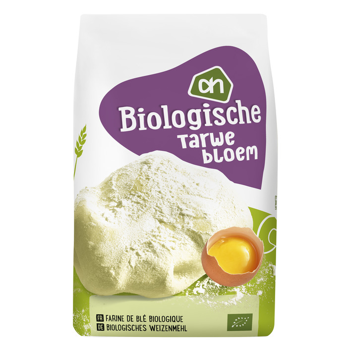 Huismerk Biologisch Tarwebloem