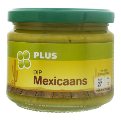 Huismerk Dip mexicaans
