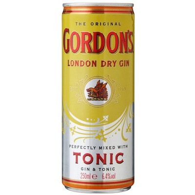 Gordon's Gin & tonic