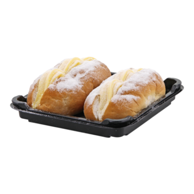 Huismerk Puddingbroodjes
