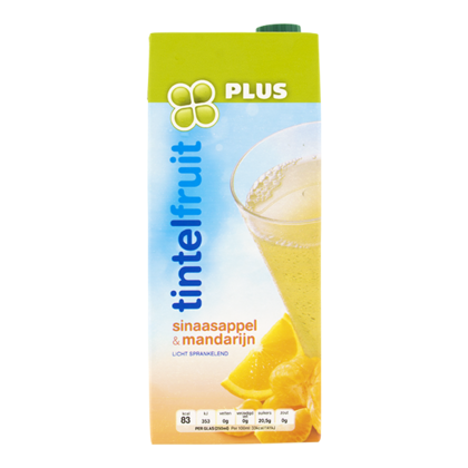 Huismerk Tintelfruit sinaasappel mandarijn