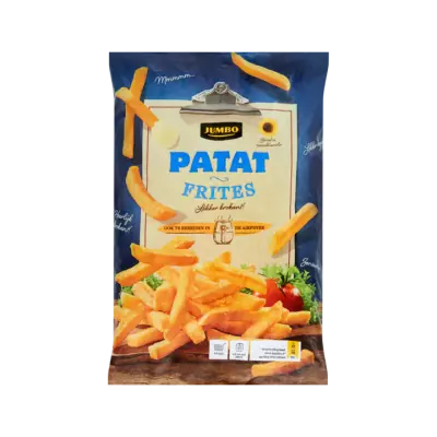 Huismerk Patat Frites