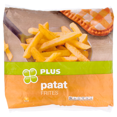 Huismerk Patat frites