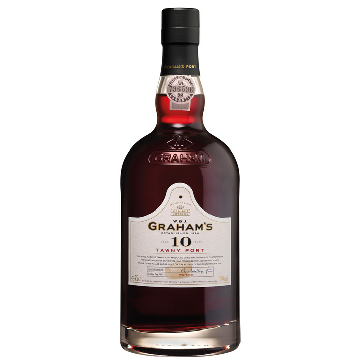 Graham's Tawny port 10 years
