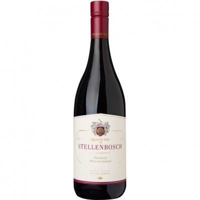 Gr Vin Stellenbosch Shiraz Mourvedre