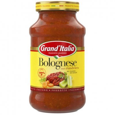 Grand'Italia Bolognese saus met rundvlees