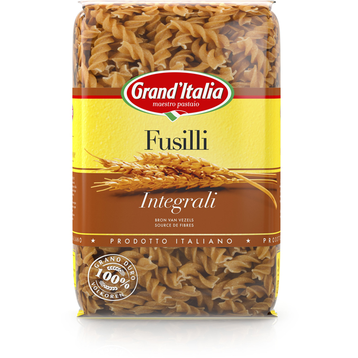 Grand'Italia Fusilli integrali