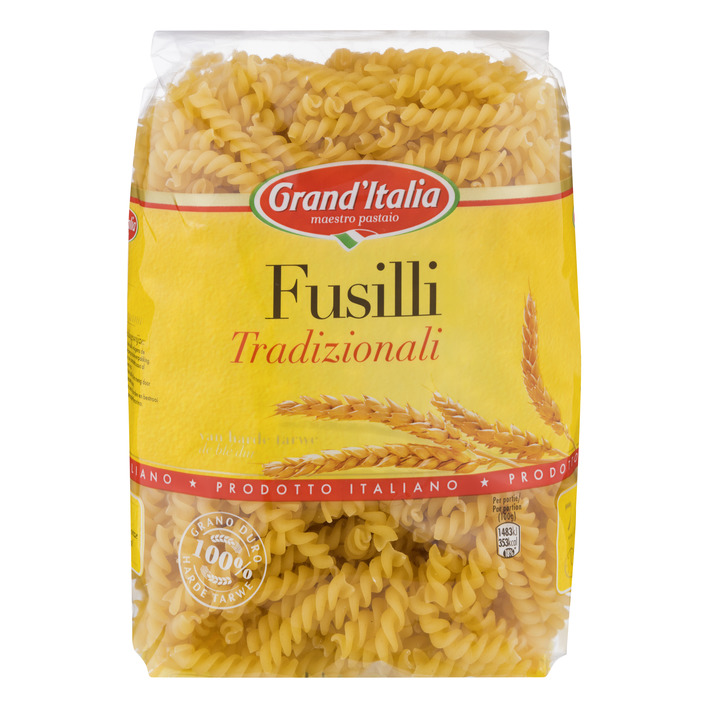 Grand'Italia Fusilli tradizionali