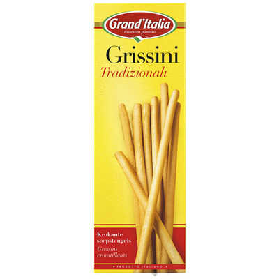 Grand'Italia Grissini tradizionali soepstengels