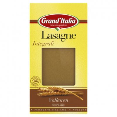 Grand'Italia Lasagne integrali
