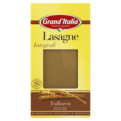 Grand'Italia Lasagne integrali
