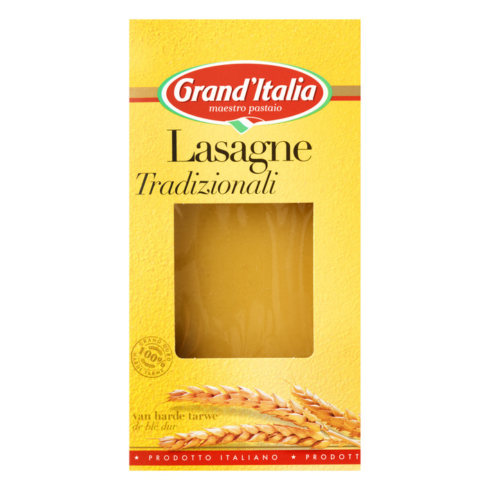 Grand'Italia Lasagne tradizionali