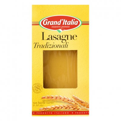 Grand'Italia Lasagne tradizionali