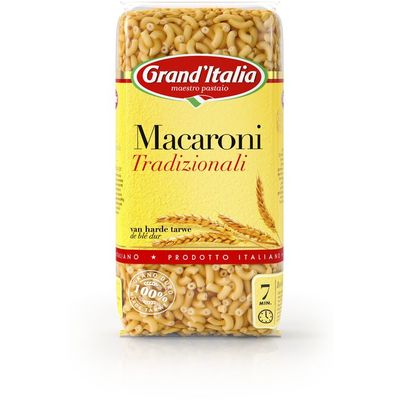 Grand'Italia Macaroni tradizionali