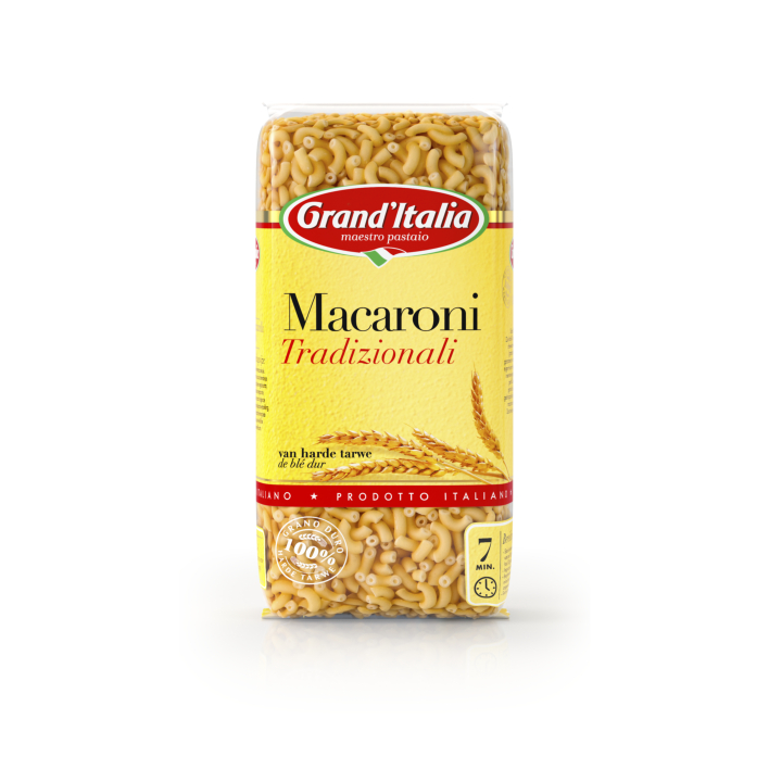 Grand'Italia Macaroni tradizionali