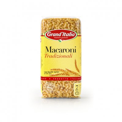 Grand'Italia Macaroni tradizionali