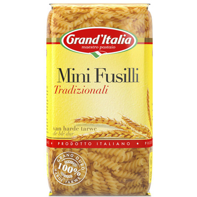 Grand'Italia Mini fusilli tradizionali