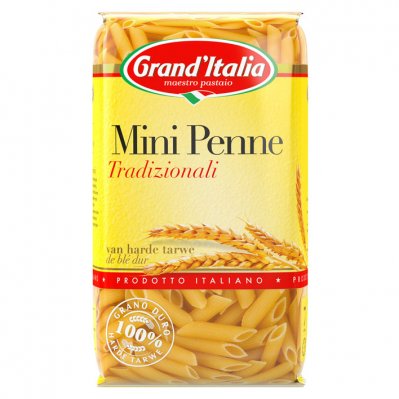 Grand'Italia Mini penne tradizionali