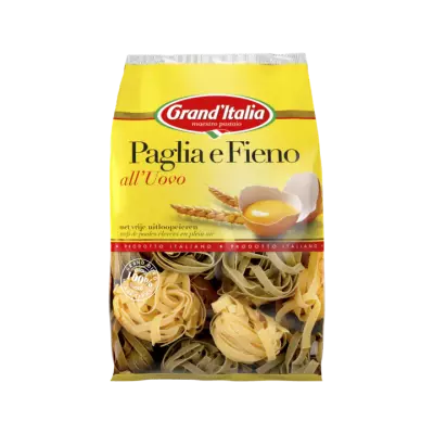 Grand'Italia Paglia e Fieno all'Uovo