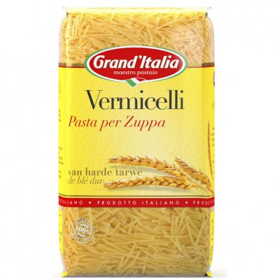 Grand'Italia Pasta per zuppa vermicelli