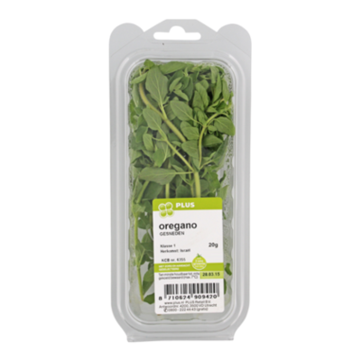 Huismerk Oregano